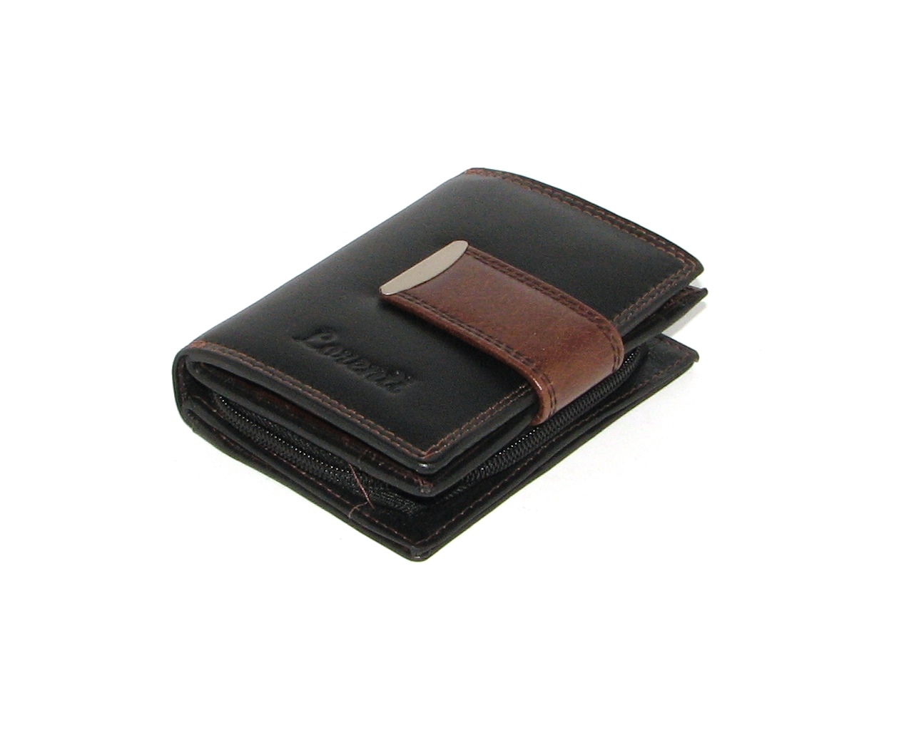 Кошелек женский Lorenti LT-02-BCF BROWN Кошелек женский Lorenti LT-02-BCF BROWN